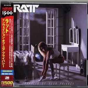 FLAC Ratt - Invasion Of Your Privacy