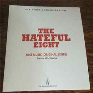 FLAC Ennio Morricone - The Hateful Eight Best Music (Original Score)
