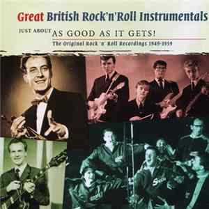 FLAC Various - Great British Rock 'n' Roll Instrumentals