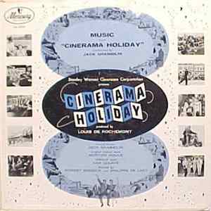 FLAC Jack Shaindlin - Music From "Cinerama Holiday"