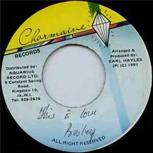 FLAC Presley - This Is Love
