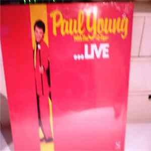 FLAC Paul Young With The Q-Tips - Paul Young With The Q-Tips ...Live
