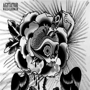FLAC Agitator - Walls Closing In
