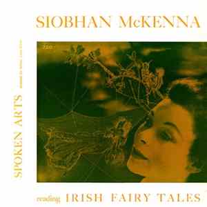 FLAC Siobhan McKenna - Siobhan McKenna Reads Irish Fairy Tales