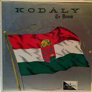 FLAC Kodály, The Vienna Symphony Orchestra - Te Deum