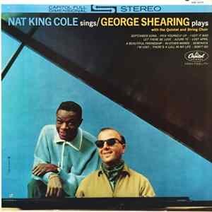 FLAC Nat King Cole / George Shearing - Nat King Cole Sings / George Shearing Plays