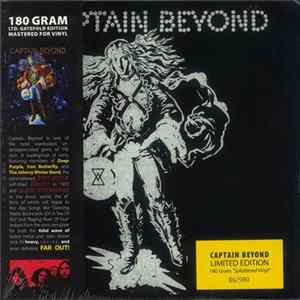 FLAC Captain Beyond - Captain Beyond