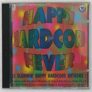 FLAC Various - Happy Hardcore Fever