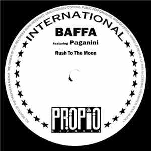 FLAC Baffa Featuring Paganini - Rush To The Moon