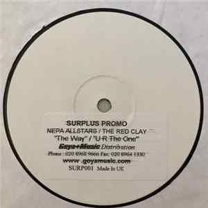 FLAC The Red Clay, Nepa Allstar - The Way