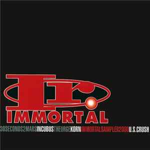FLAC Various - Immortal Sampler 2000