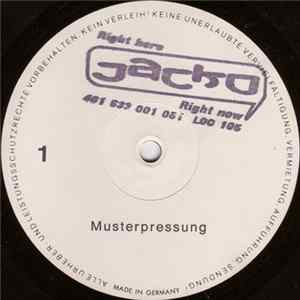 FLAC Jacko - Right Here, Right Now