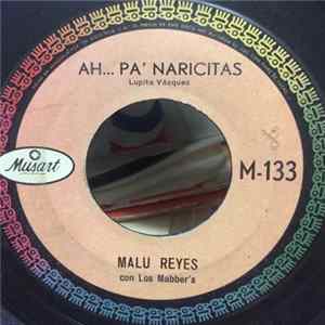 FLAC Malu Reyes Con Los Mabber's - Ah... Pa´ Naricitas / El Tartamudo