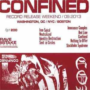 FLAC Coke Bust - Confined