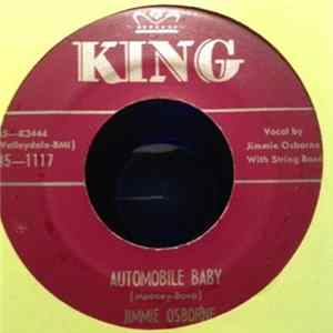 FLAC Jimmie Osborne - Automobile Baby / Mama Don't Agree