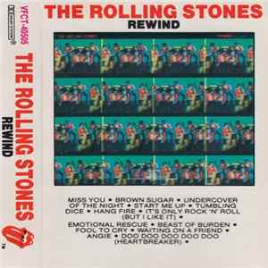 FLAC The Rolling Stones - Rewind