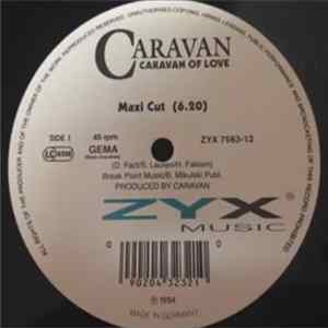 FLAC Caravan - Caravan Of Love