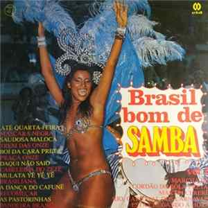 FLAC Conjunto Explosão Do Samba - Brasil Bom De Samba Vol.2