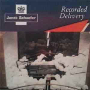 FLAC Janek Schaefer - Recorded Delivery