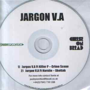 FLAC Jargon V.A - Crime Scene / Shottah