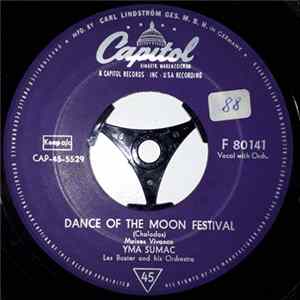 FLAC Yma Sumac - Dance Of The Moon Festival (Coladas) / Virgin Of The Sun God (Taita Inty)