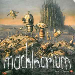 FLAC Tomáš Dvořák - Machinarium Soundtrack