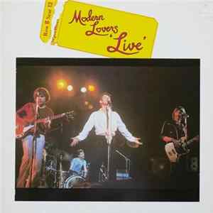 FLAC Modern Lovers - Live