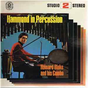 FLAC Howard Blake And His Combo - Hammond In Percussion