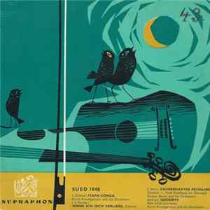 FLAC Karel Krautgartner And His Orchestra / Fred Frohberg - Itapa-Conga / Wenn Ich Dich Verliere