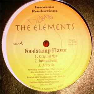 FLAC The Elements - Foodstamp Flavor