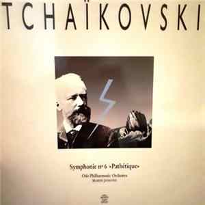 FLAC Pyotr Ilyich Tchaikovsky, Mariss Jansons, Oslo Filharmoniske Orkester - Symphonie n°6 "Pathétique"