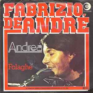 FLAC Fabrizio De André - Andrea