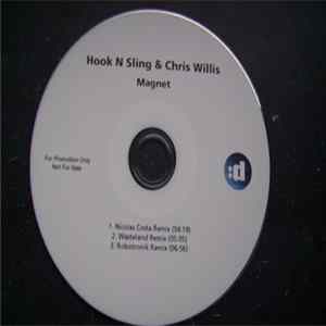 FLAC Hook N Sling & Chris Willis - Magnet
