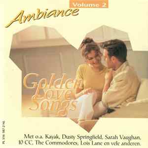 FLAC Various - Ambiance Volume 2 : Golden Love Songs