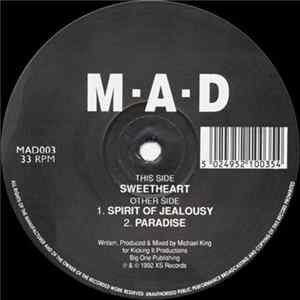 FLAC M.A.D. - Sweetheart