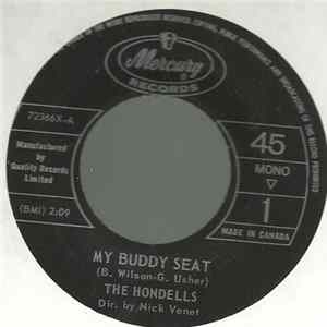 FLAC The Hondells - My Buddy Seat