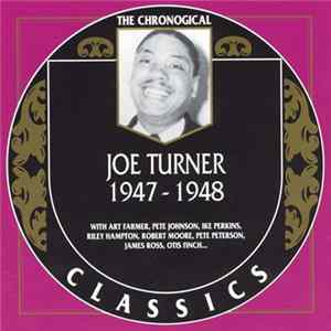 FLAC Joe Turner - 1947-1948