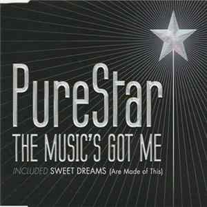 FLAC PureStar - The Music's Got Me