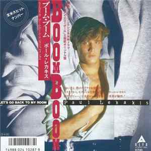 FLAC Paul Lekakis - Boom Boom (Let's Go Back To My Room) (ブーム・ブーム)