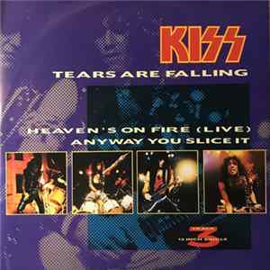 FLAC Kiss - Tears Are Falling