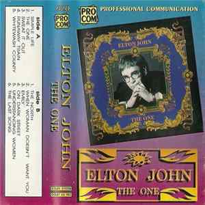FLAC Elton John - The One
