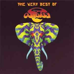 FLAC Osibisa - The Very Best Of
