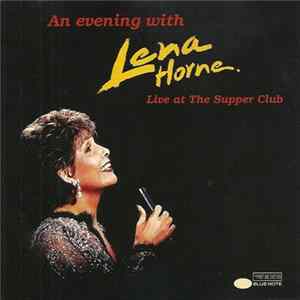 FLAC Lena Horne - An Evening With
