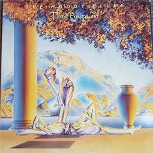 FLAC The Moody Blues - The Present