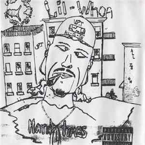 FLAC Lil-Whoa - All-Is-On (Hard Times)