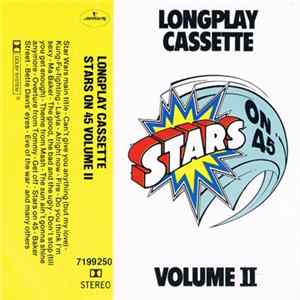 FLAC Stars On 45 - Stars On 45 Longplay Album (Volume II)