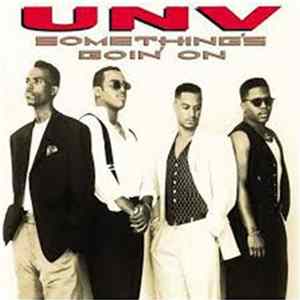 FLAC UNV - Something's Goin' On