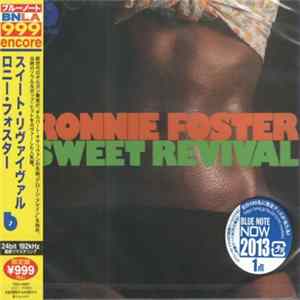 FLAC Ronnie Foster - Sweet Revival