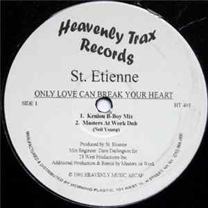 FLAC St. Etienne - Only Love Can Break Your Heart