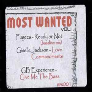 FLAC Various - Most Wanted Vol 1